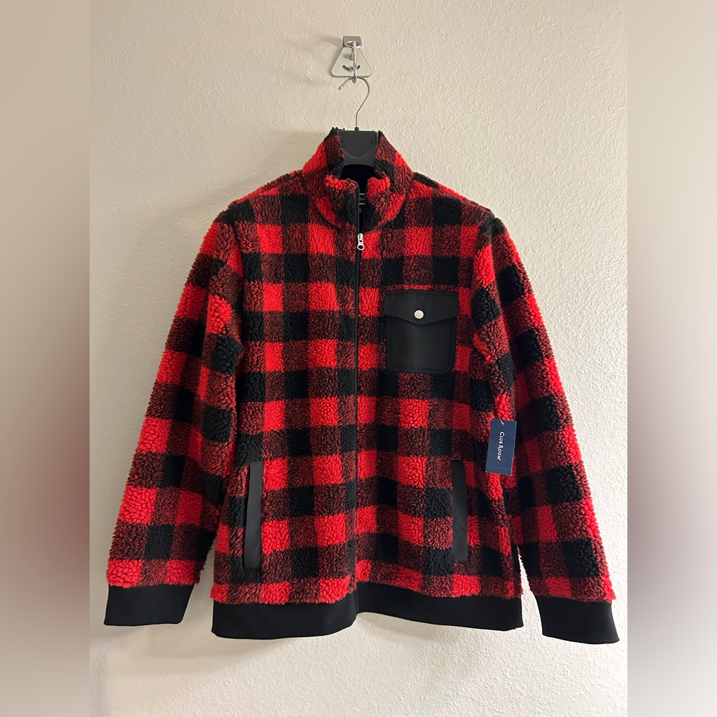 Brand New Club Room Jacket Sweater